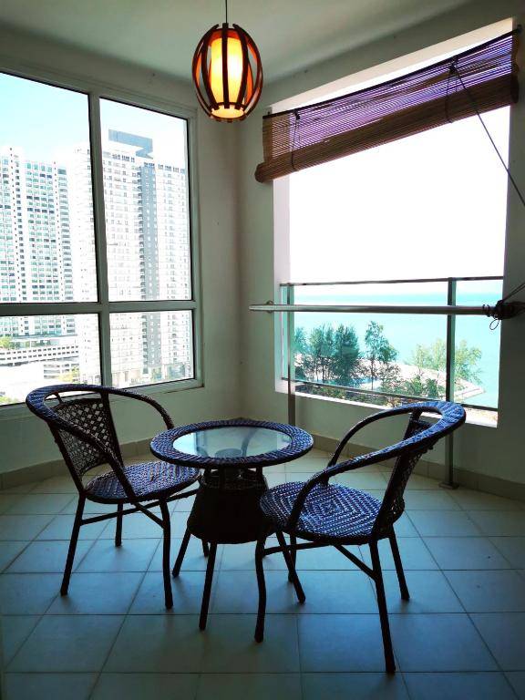 Beautiful Seaview@Gurney Penang ComfyLuxHomestay