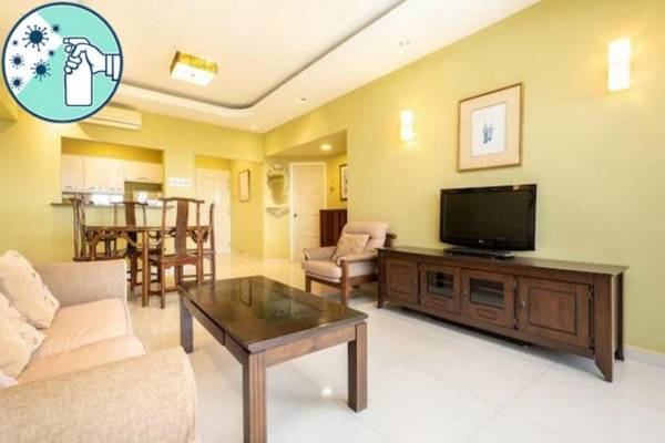 VIP Suite Seaview Batu Ferringhi 2 Bedroom-1003