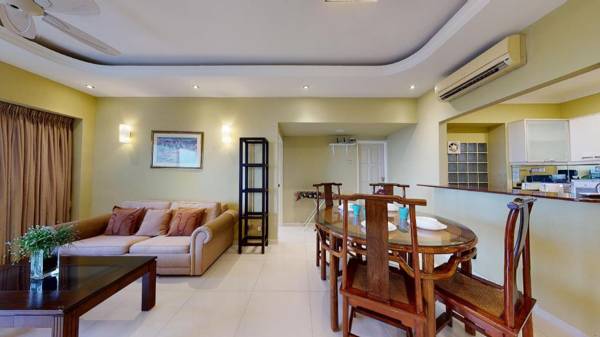 VIP Suite Seaview Batu Ferringhi 2 Bedroom-1003