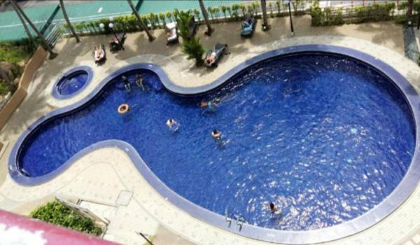 Deluxe Seaview Beach Batu Ferringhi 2 Bedroom-2304