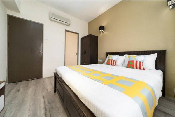 Seaview beach Batu Ferringhi 2 bedrooms - 2104