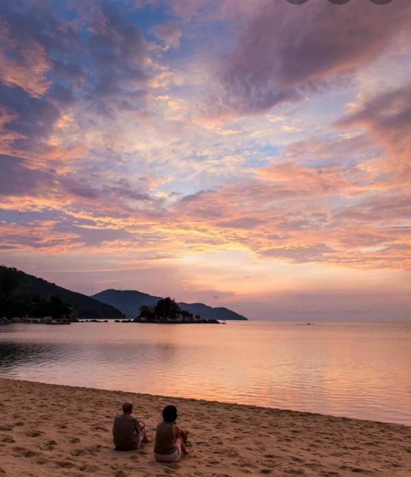 Seaview beach Batu Ferringhi 2 bedrooms - 2104