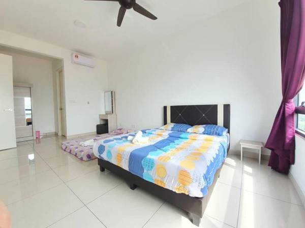 Entire Condominium @ Woodsburry Butterworth Penang