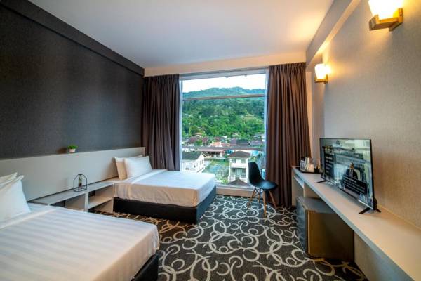 Deview Hotel Penang