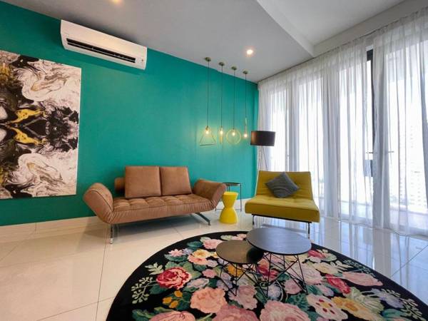 Premium Penang Condo 3BR Free Wifi & Cuckoo #12