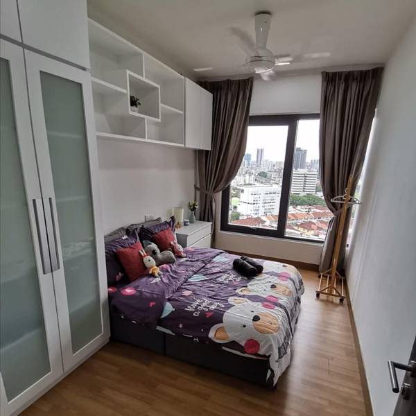 Cozy 3BR 2carparks Georgetown 6-10pax