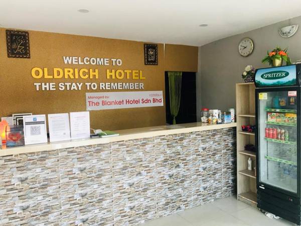 Oldrich Hotel by The Blanket