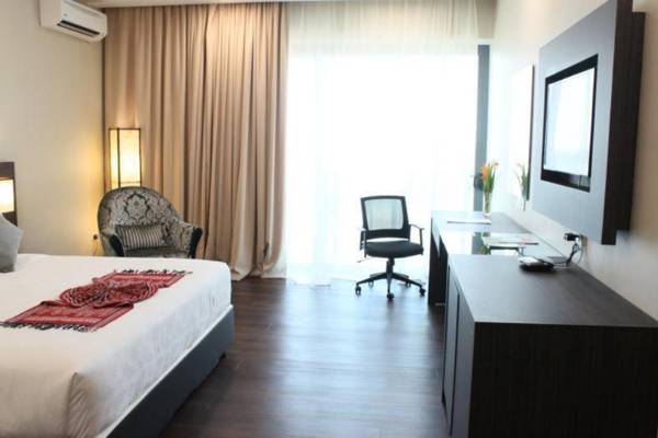 Workspace - Samalaju Resort Hotel