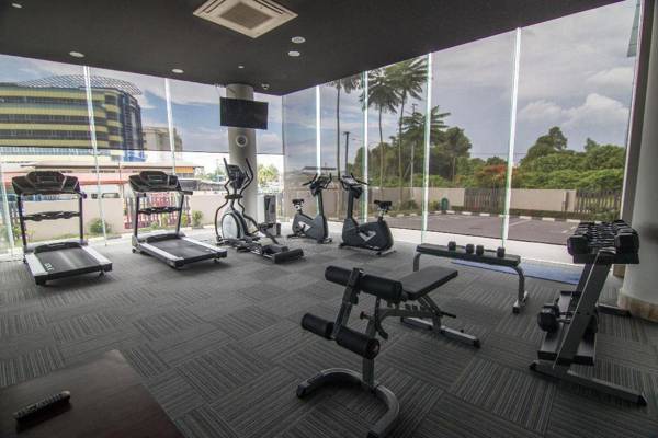 Goldenbay Hotel Bintulu