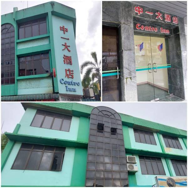 OYO 90171 Centre Inn