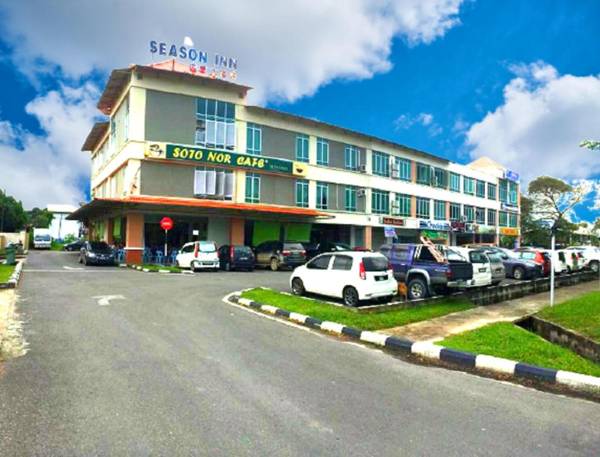 Season Inn Bintulu by Glex