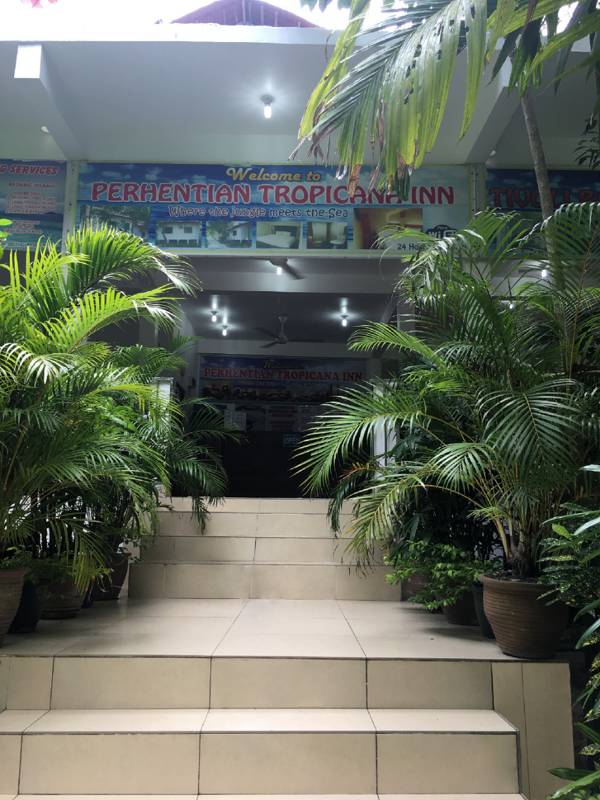 Perhentian Tropicana Inn
