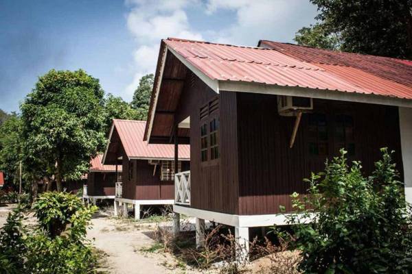 The Barat Perhentian
