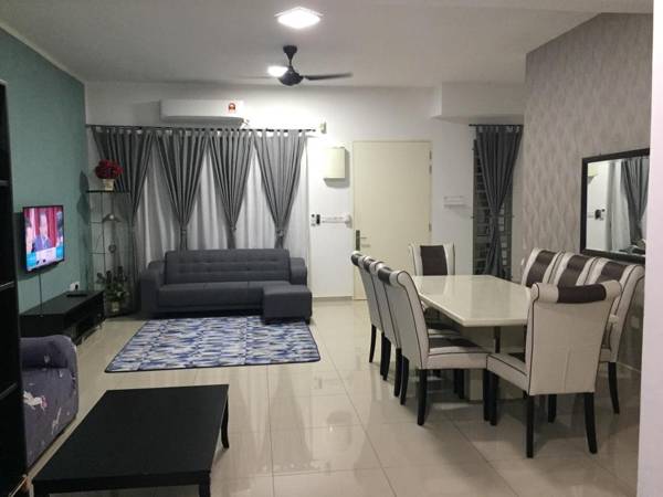 HOMESTAY D’TEPIAN BAYU  BANDAR SERI IMPIAN KLUANG