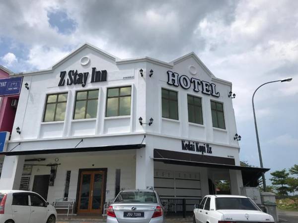 OYO 90506 Z Stay Inn Hotel