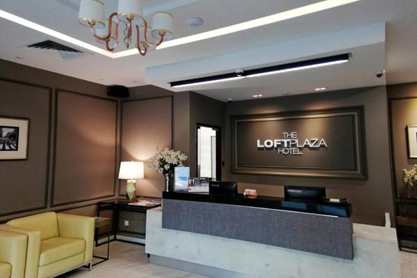 The Loft Plaza Hotel