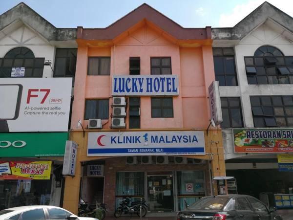 Lucky Budget Hotel @ Nilai