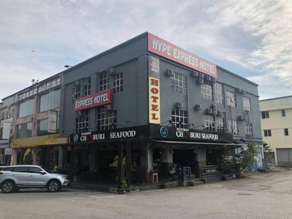 HYPE EXPRESS HOTEL