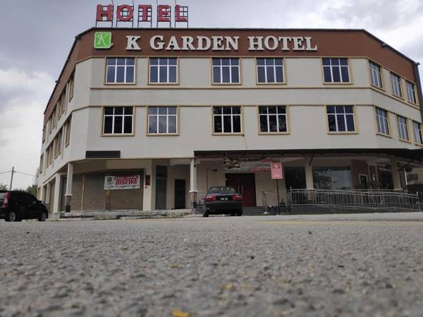 K Garden Hotel Parit Buntar