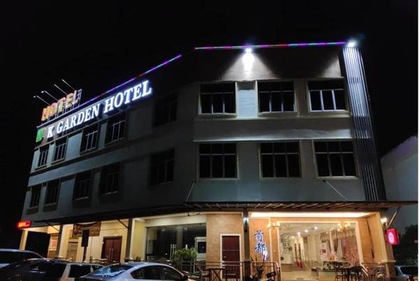 K Garden Hotel Parit Buntar