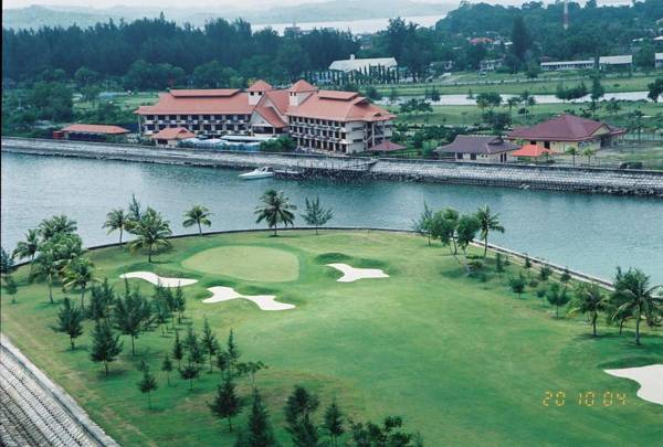 Kudat Golf & Marina Resort