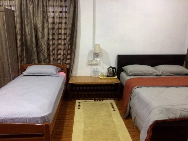 Roomstay Zulmi