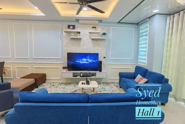 Syed HomeStay Arau