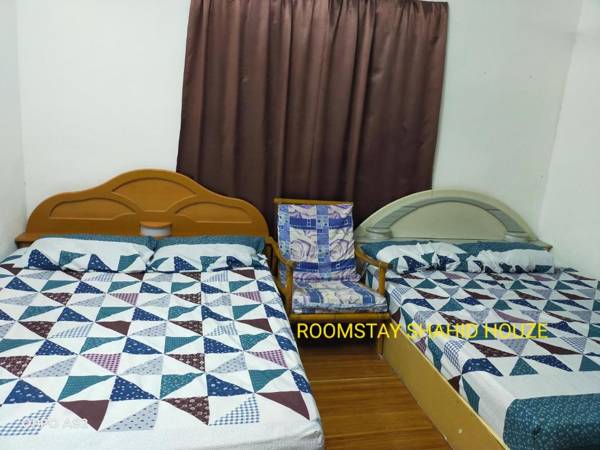 ROOMSTAY SHAHID HOU'ZE