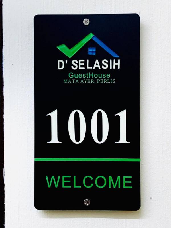 D’Selasih Shortstay Mata Ayer Perlis Unit 1001