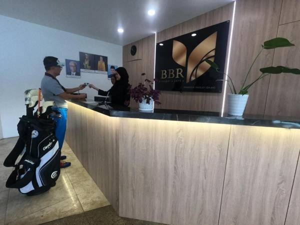 Bukit Beruntung Resort