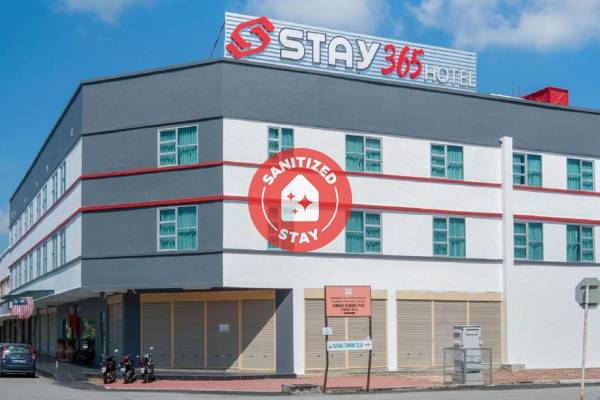 Capital O 89386 Stay 365 Hotel