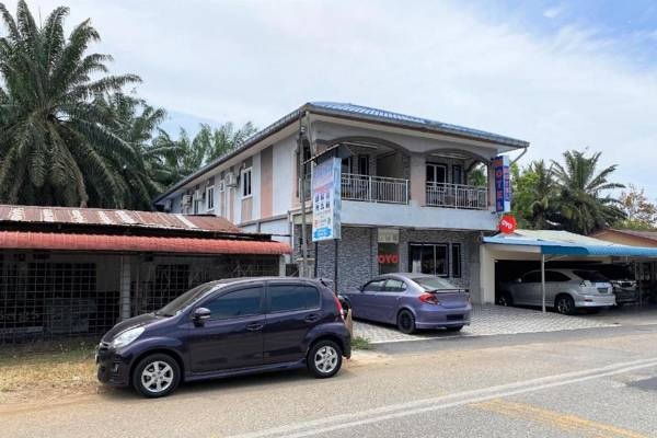 OYO 90205 Bayu Sintok Motel