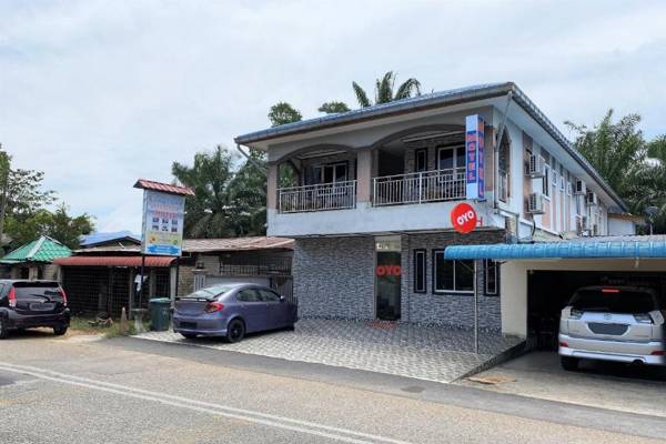 OYO 90205 Bayu Sintok Motel