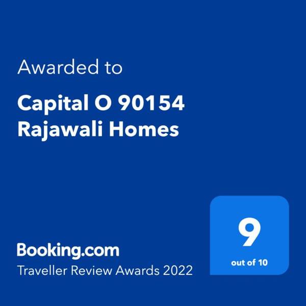 Capital O 90154 Rajawali Homes