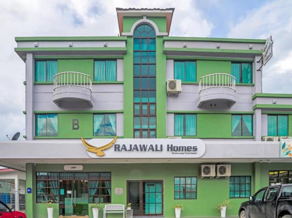 Capital O 90154 Rajawali Homes