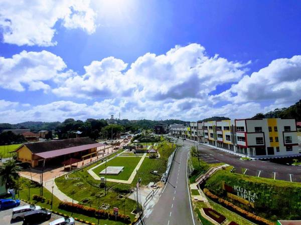 Lipis Plaza Hotel