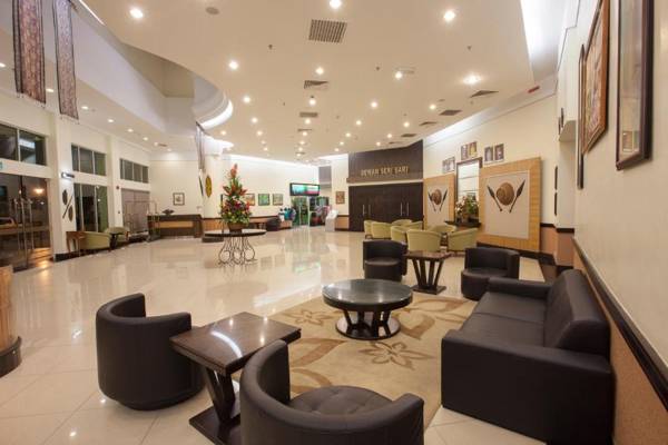 Hotel Seri Malaysia Lawas