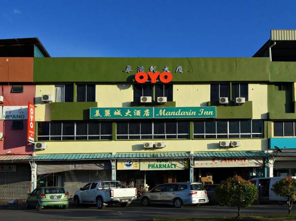 OYO 90052 Mandarin Inn