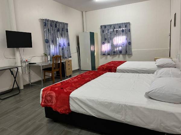 OYO 90462 Padang Besar Green Inn