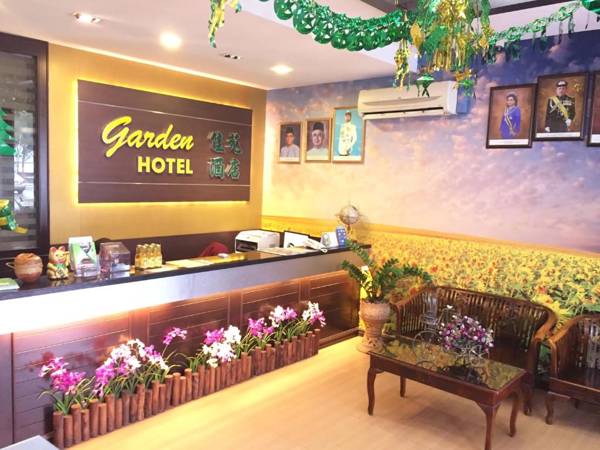 Pontian Garden Hotel