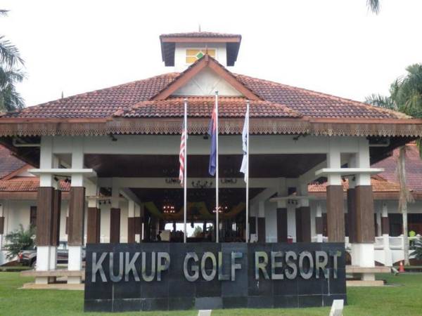 Kukup Golf Resort