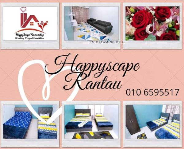 Happyscape Homestay Rantau N9