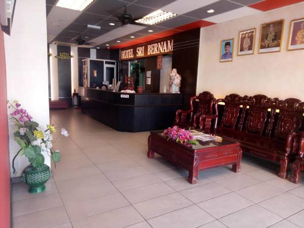 Hotel Sri Bernam