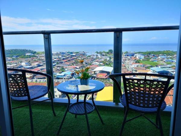 Sekinchan SeaView Homestay L14 WiFi