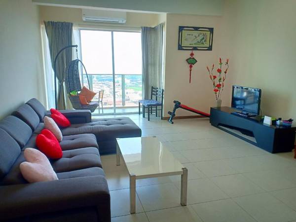 Sekinchan SeaView Homestay L11 a