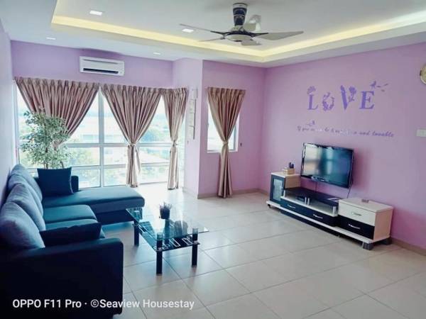 Sekinchan Lavendar Homestay