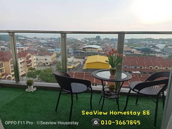 Sekinchan SeaView Homestay L8