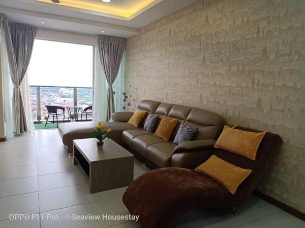 Sekinchan SeaView Homestay L8
