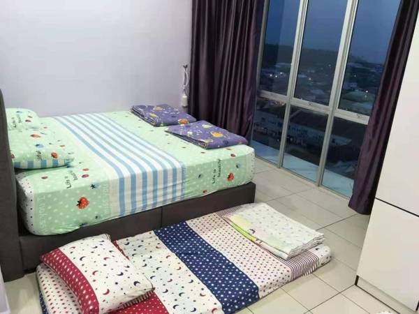 Sekinchan SeaView Homestay L11b