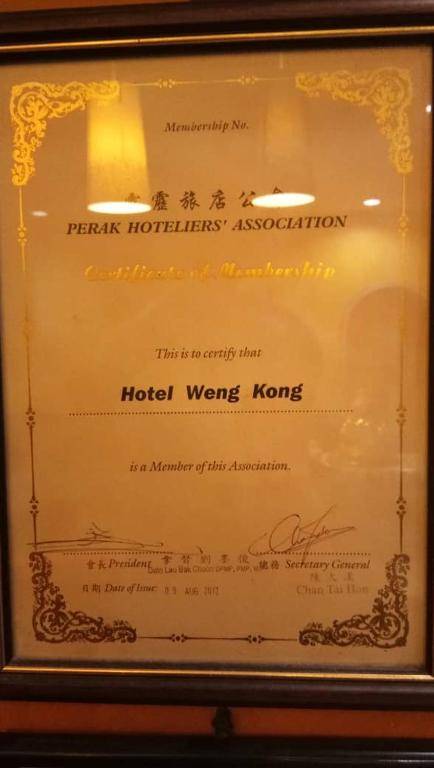 Weng Kong Hotel